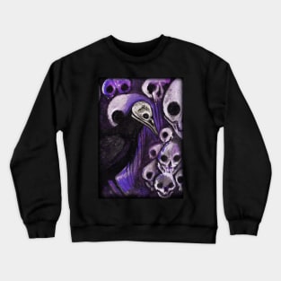 Catacombs Crewneck Sweatshirt